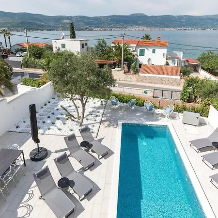 Sea View In Slatine With Terrace Lejlighed Trogir