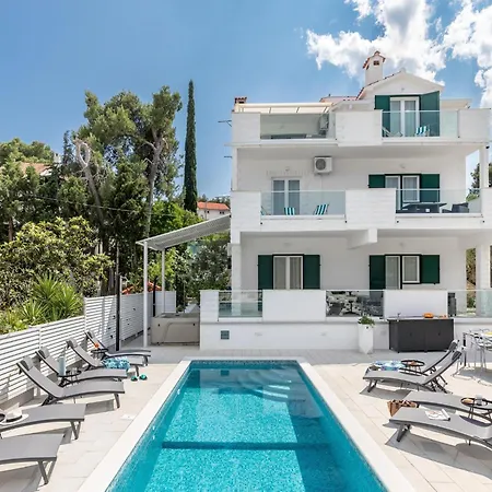 Sea View In Slatine With Terrace Lejlighed Trogir